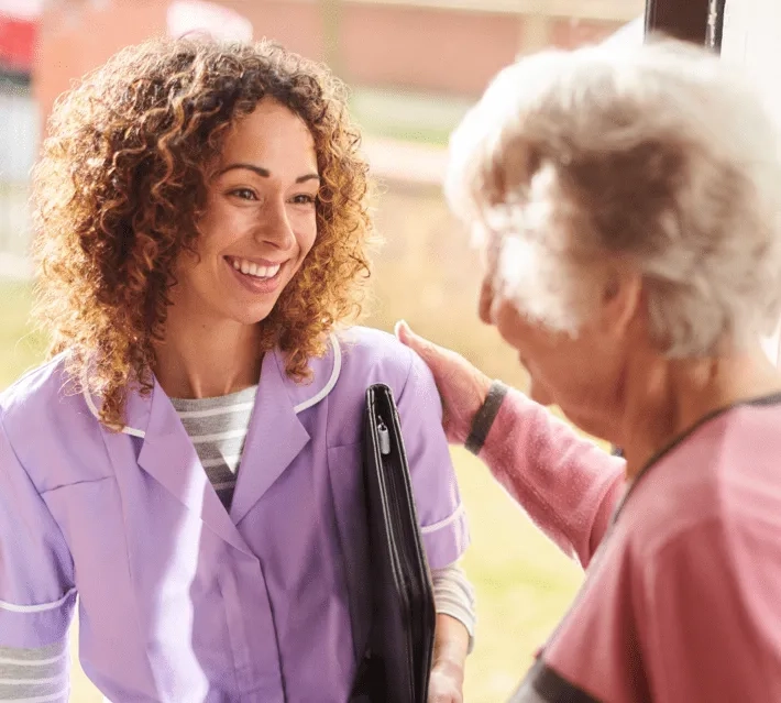 Senior Care Assistant / Senior Support Worker / Team Leader