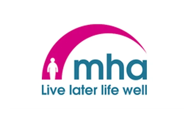mha company logo