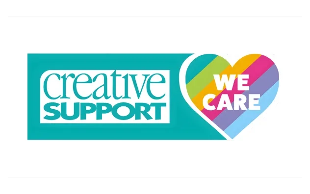 Creative Support Company Logo