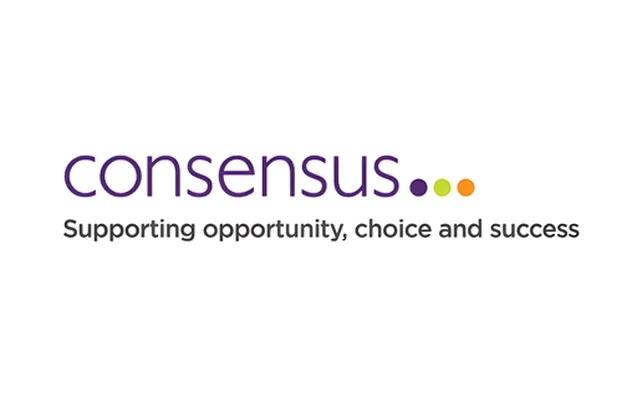 Consensus company logo