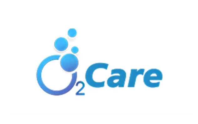 O2 Care company logo