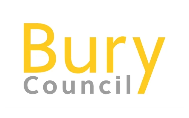 Bury Council company logo