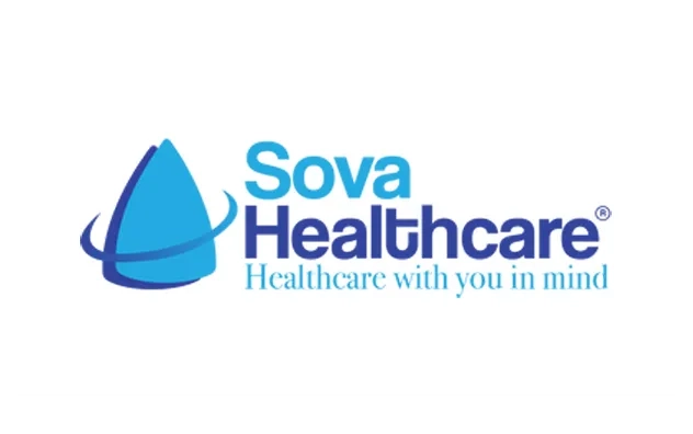Sova Healthcare company logo