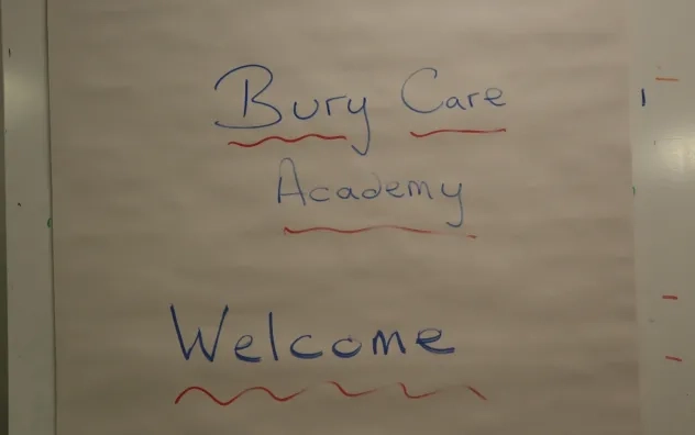 Bury Care Image